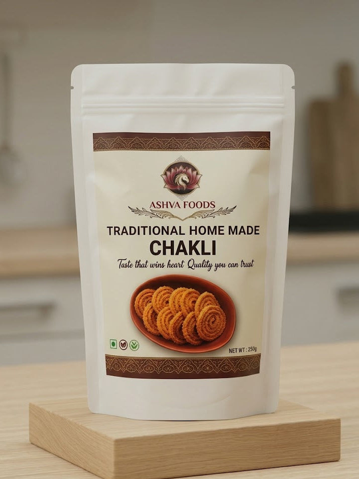Ashva Foods Traditional Chakli