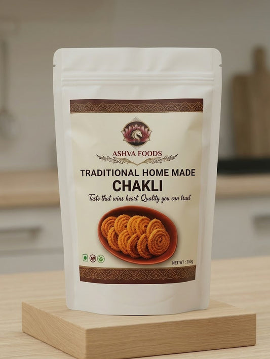 Ashva Foods Traditional Chakli